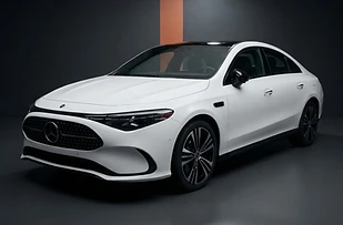 2027 Mercedes-Benz CLA 220 CLA 220 Hybrid
