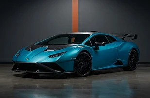 2022 Lamborghini Huracan STO