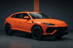 2025 Lamborghini Urus SE