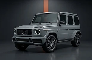 2022 Mercedes-Benz G-Class G 63 Amg 4Matic