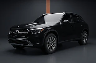 2027 Mercedes-Benz GLC 300 GLC 300