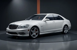 2010 MERCEDES-BENZ S-CLASS S 550