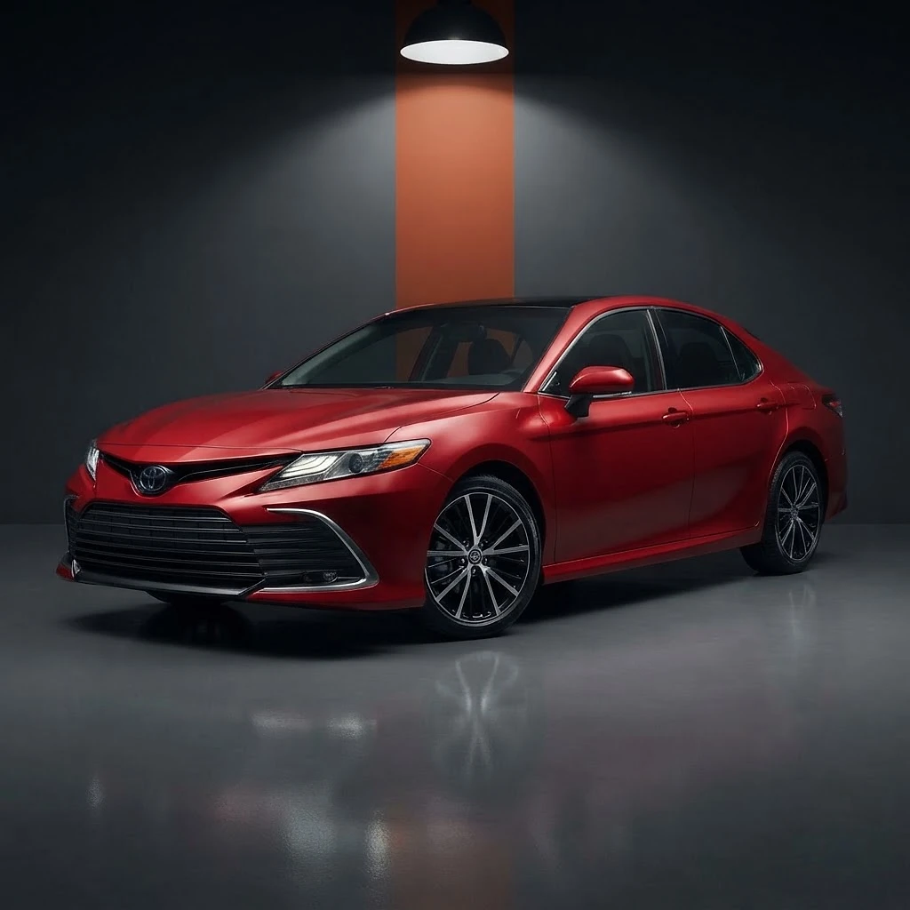 2024 Toyota Camry