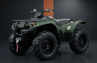 2023 YAMAHA KODIAK 450
