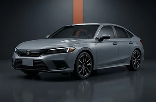 2021 Honda Civic LX Sedan 4d