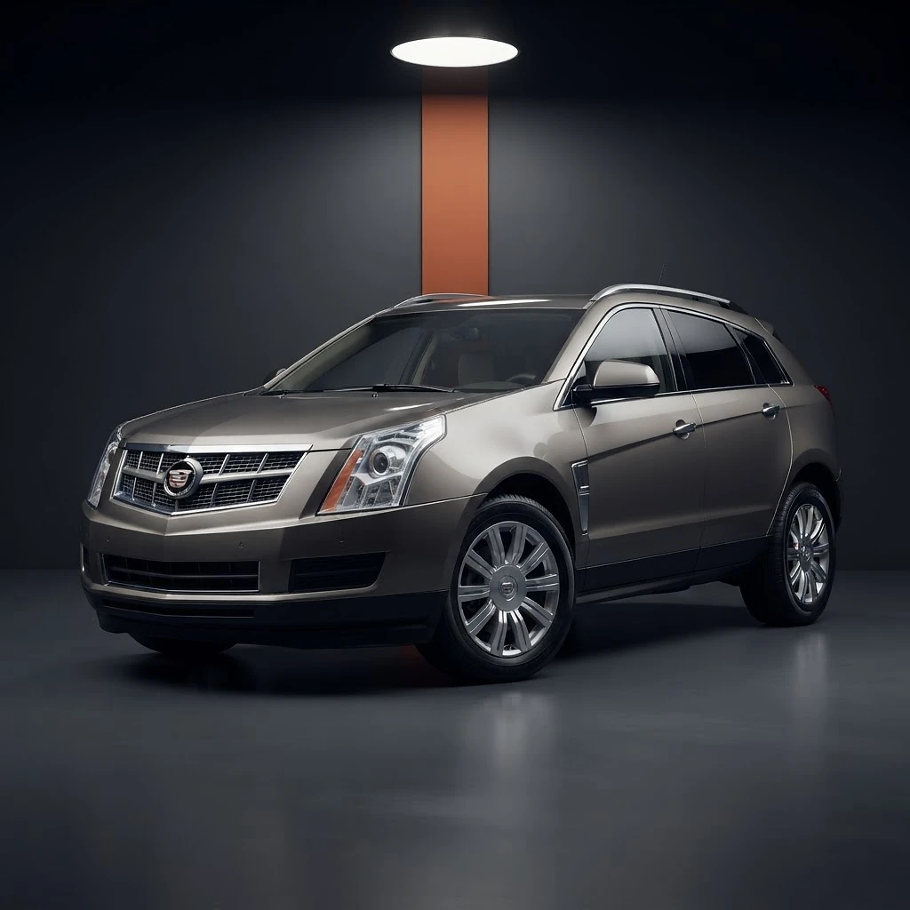 2011 Cadillac SRX Luxury