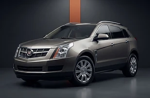 2011 Cadillac SRX Luxury