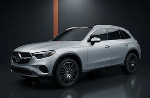 2026 Mercedes-Benz GLC 300