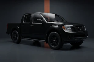 2020 NISSAN FRONTIER S