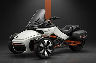 2015 CAN-AM SPIDERBase