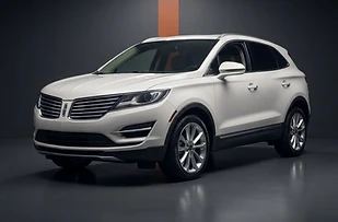 2017 Lincoln MKC Select