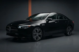 2027 Mercedes-Benz CLA 220
