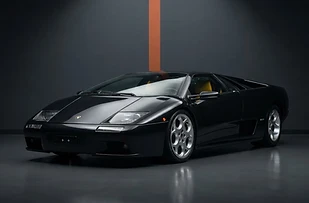 2001 Lamborghini Diablo VT 6.0 Base