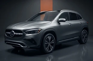 2026 Mercedes-Benz GLA 250 GLA 250