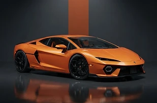 2026 Lamborghini Temerario