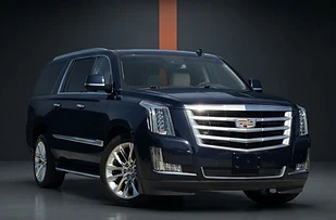 2019 CADILLAC Escalade ESV Luxury