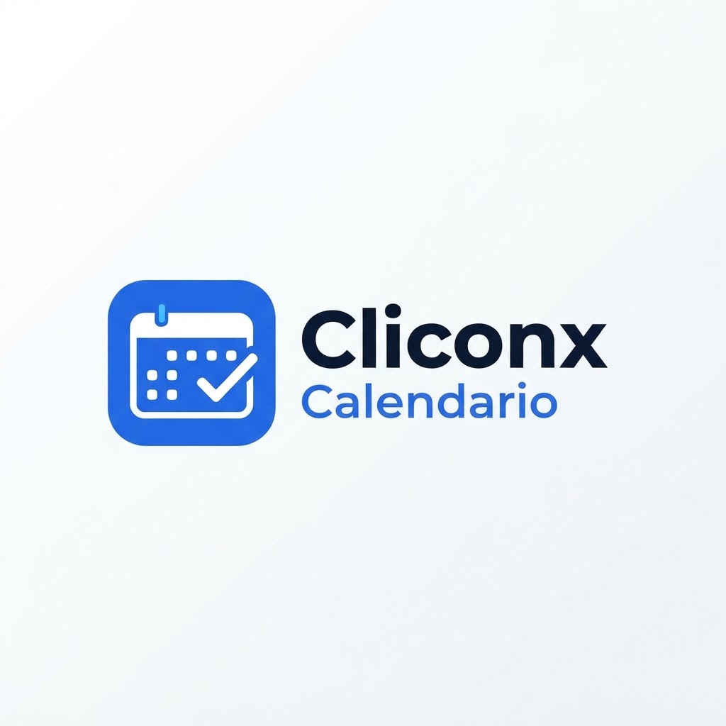 Cliconx Calendario