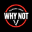 Why Not Barbershop — Logo