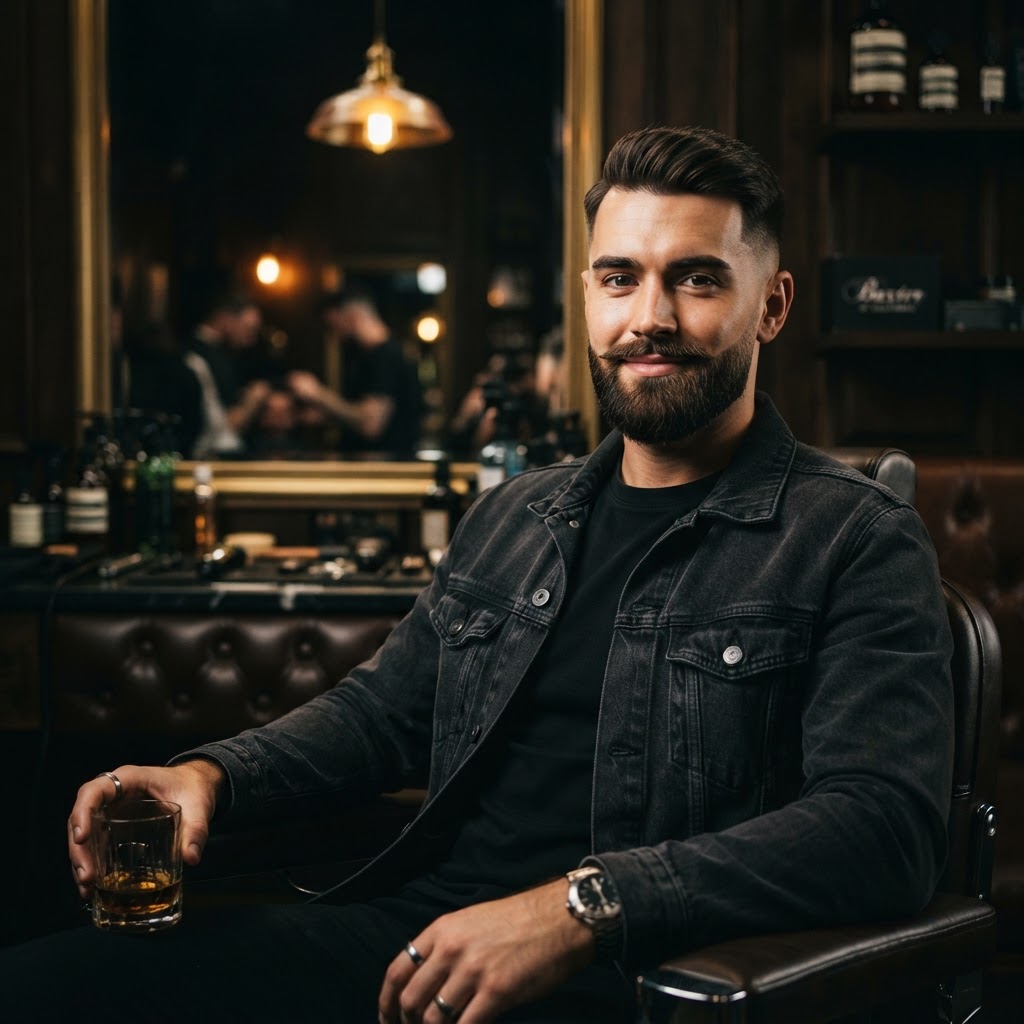 Corte + Barba