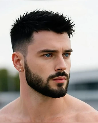 Corte y barba en Barcelona — Why Not Barbershop, Barcelona