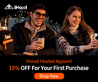 iHood Heated Apparel
