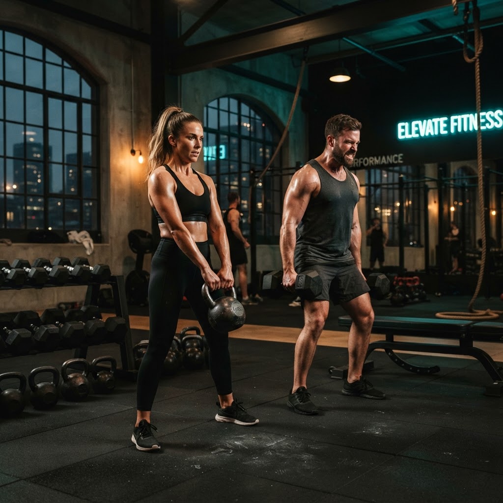 Health & Fitness
