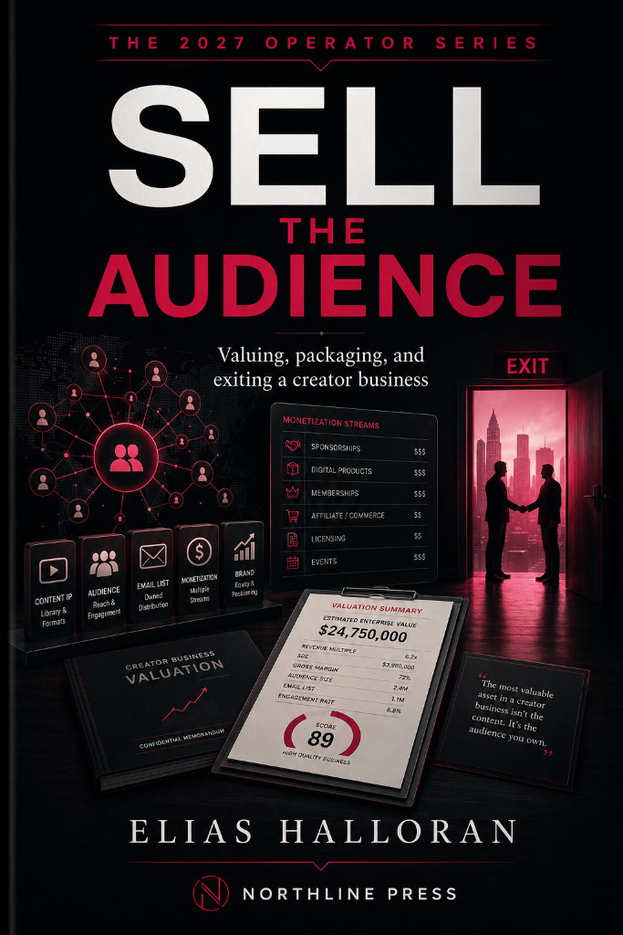 Sell the Audience