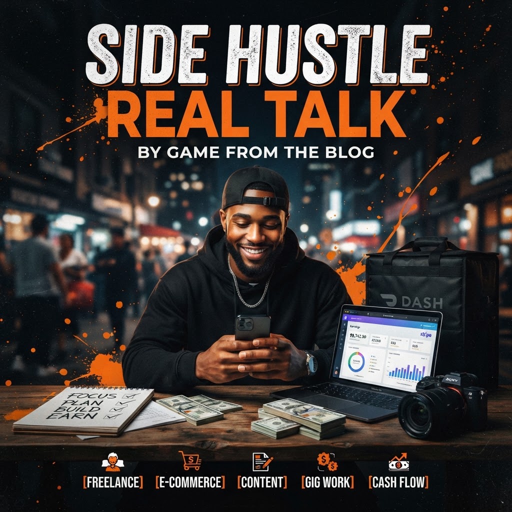 Side Hustle Real Talk