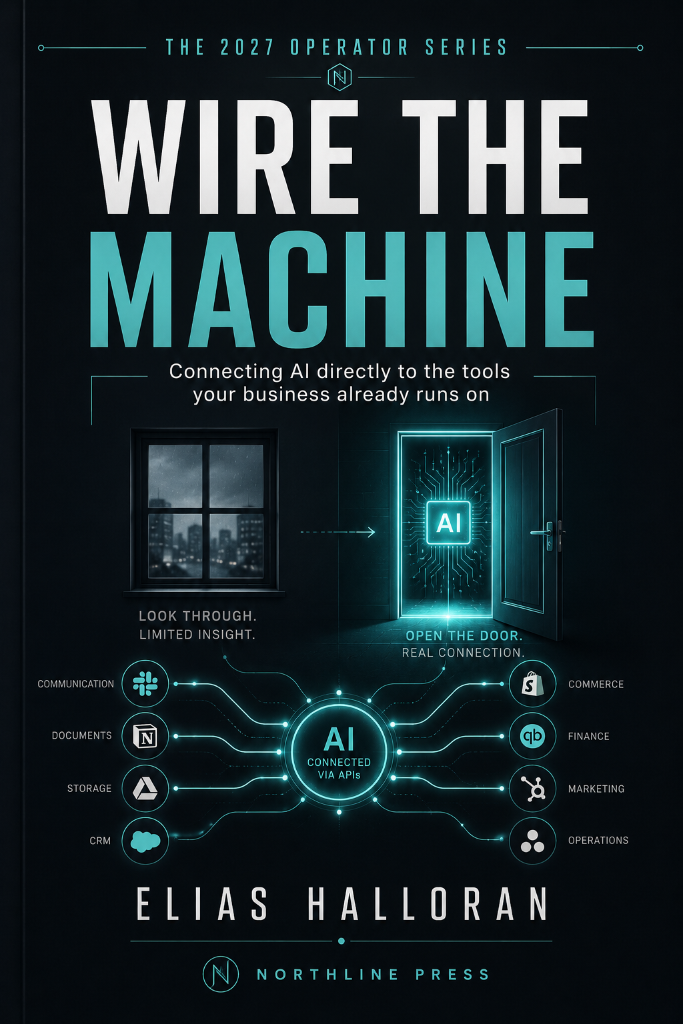 Wire the Machine