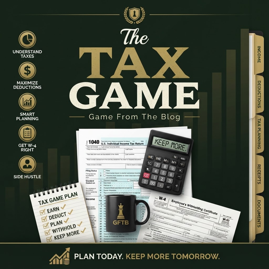 The Tax Game
