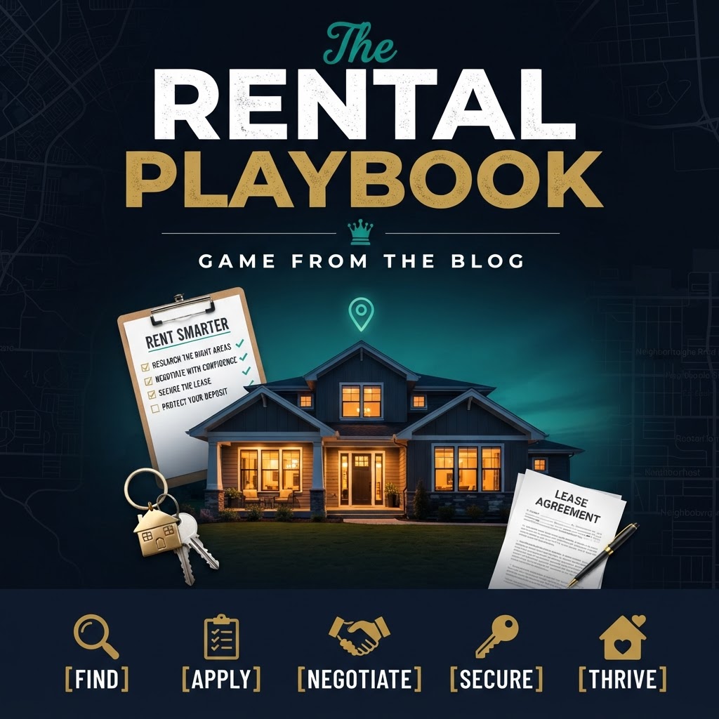 The Rental Playbook