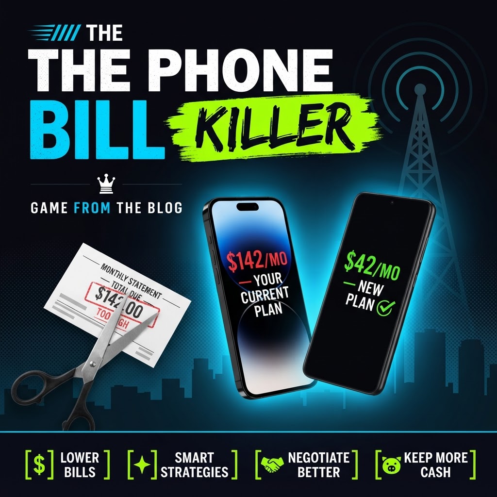 The Phone Bill Killer
