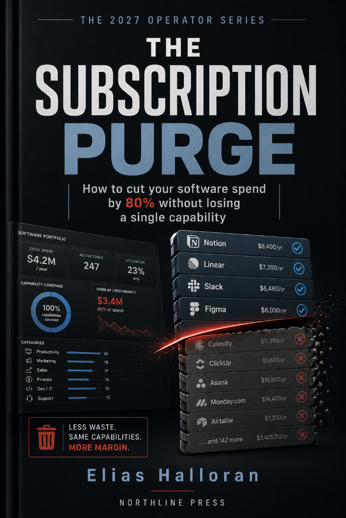 The Subscription Purge