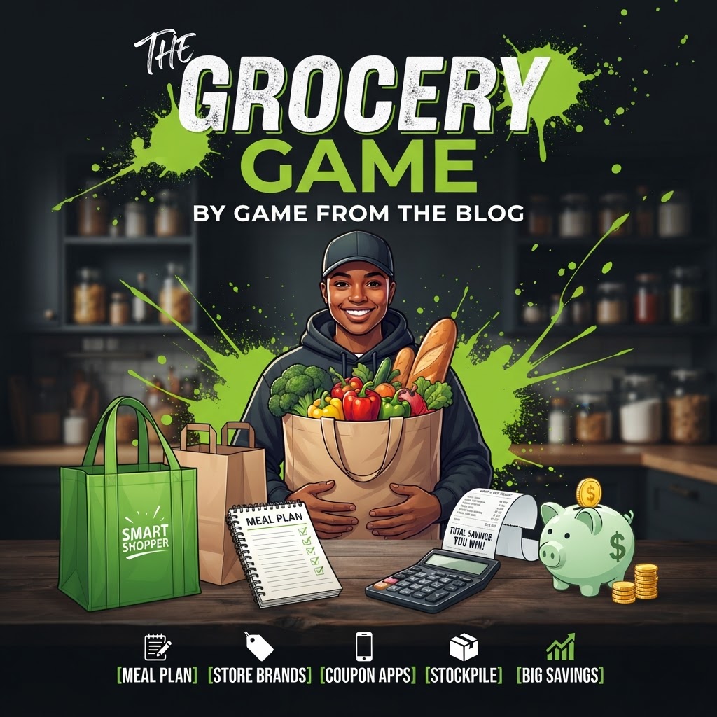 The Grocery Game