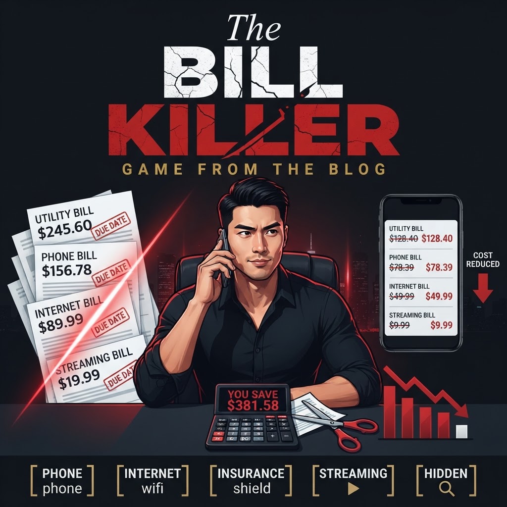 The Bill Killer