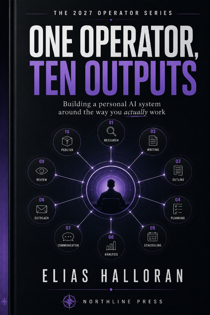 One Operator, Ten Outputs