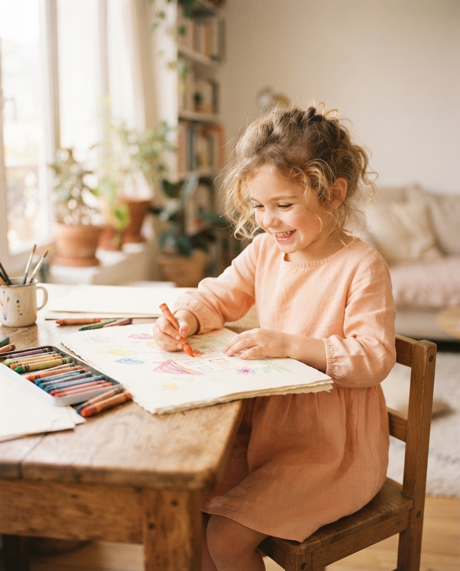 Helping Girls Love Who They Are
