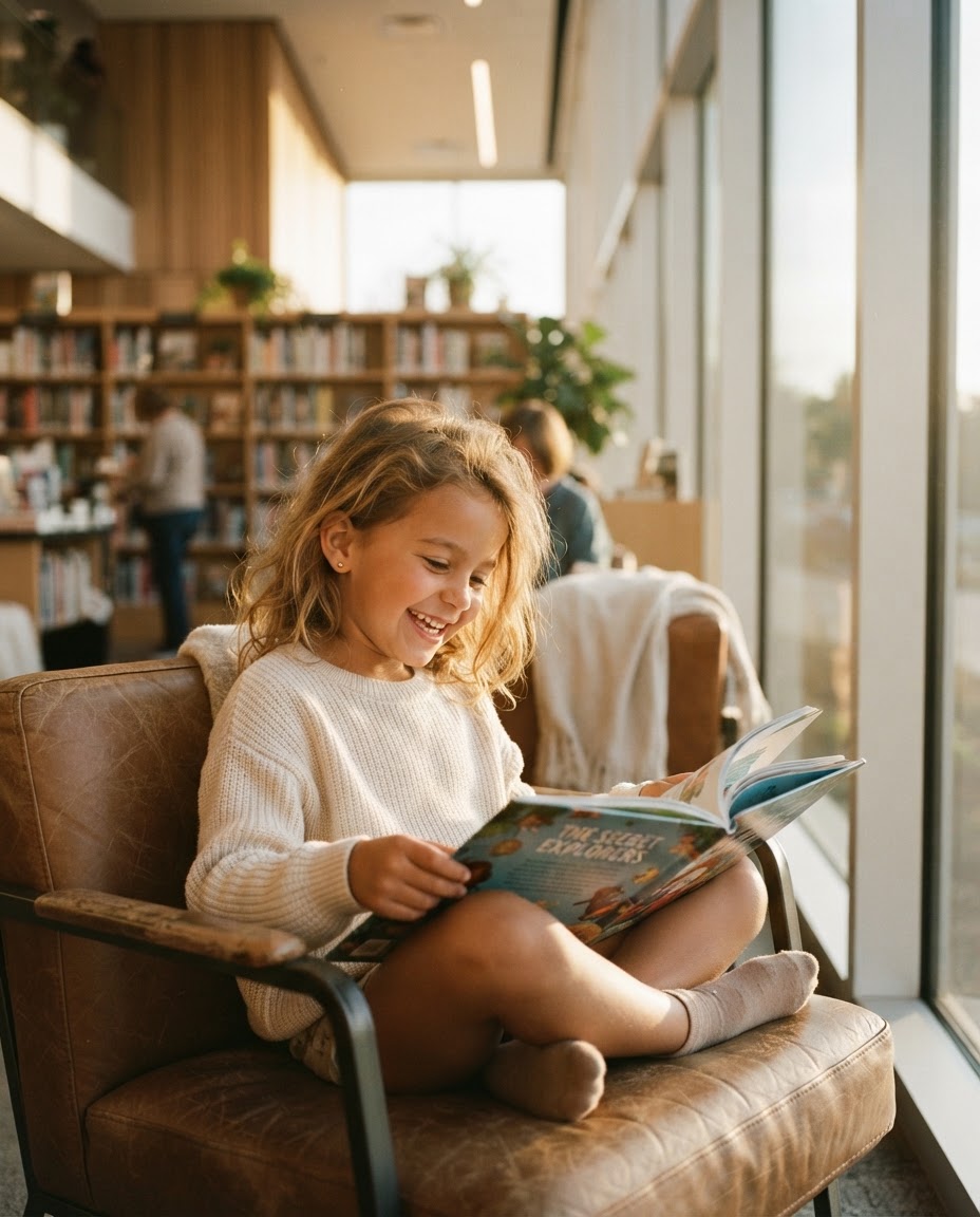 Why Reading Builds Leaders