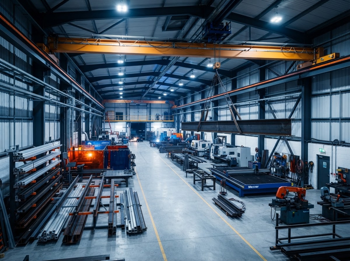 Fabrication workshop