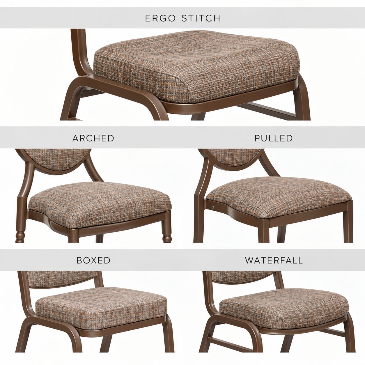 Seat Styles