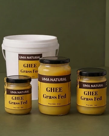 GHEE Grass Fed — UMA Natural Foods Costa Rica