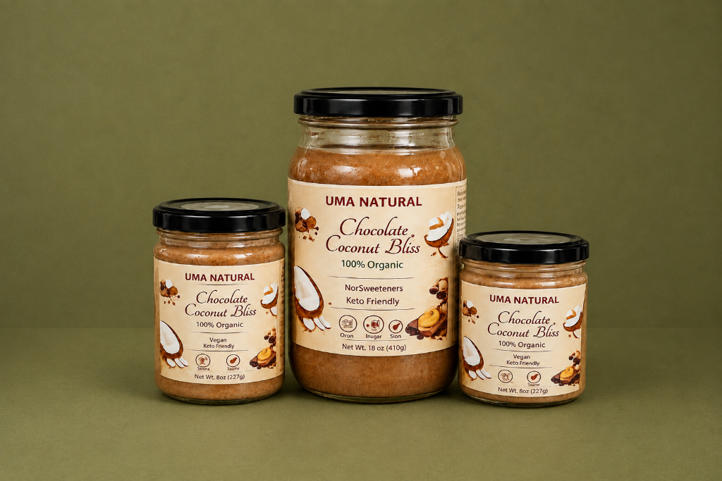 Mantequillas de Nueces