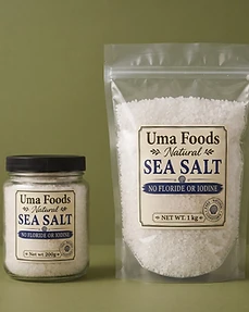 Sal Marina Natural — UMA Natural Foods Costa Rica
