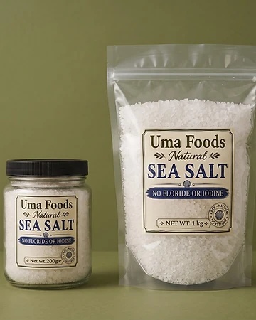 Sal Marina Natural — UMA Natural Foods Costa Rica