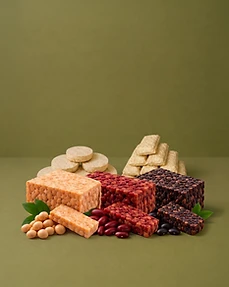 Tempeh Orgánico — UMA Natural Foods Costa Rica