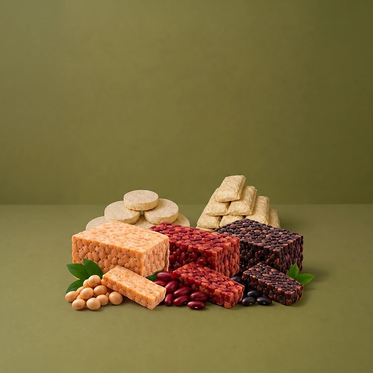 Tempeh Orgánico — UMA Natural Foods Costa Rica