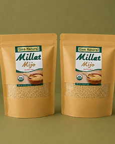 Mijo — UMA Natural Foods Costa Rica