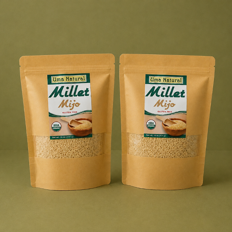 Mijo — UMA Natural Foods Costa Rica