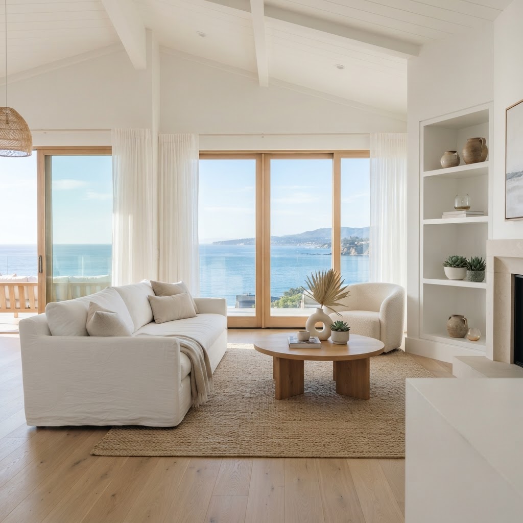 Hard Water, Coastal Air: Keeping Your Newport Beach Home Spotless
