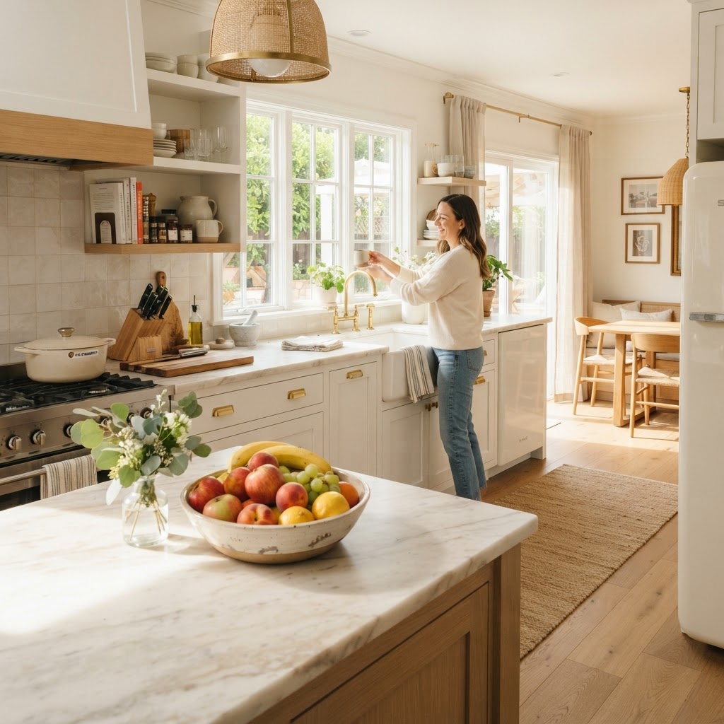 The Family Cleaning Schedule: A Weekly Rhythm That Actually Works